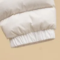 Cheap Moncler Down Feather Coat Long Sleeved For Unisex #1391818 Replica Wholesale [$130.00 USD] [ITEM#1391818] on Replica Moncler Down Feather Coat