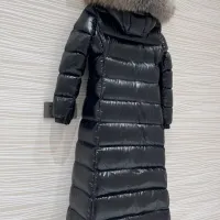 Cheap Moncler Down Feather Coat Long Sleeved For Women #1391819 Replica Wholesale [$317.36 USD] [ITEM#1391819] on Replica Moncler Down Feather Coat