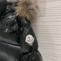Cheap Moncler Down Feather Coat Long Sleeved For Women #1391819 Replica Wholesale [$317.36 USD] [ITEM#1391819] on Replica Moncler Down Feather Coat