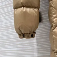 Cheap Moncler Down Feather Coat Long Sleeved For Women #1391820 Replica Wholesale [$317.36 USD] [ITEM#1391820] on Replica Moncler Down Feather Coat