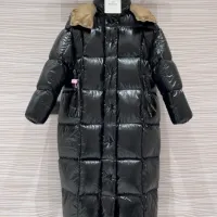 Cheap Moncler Down Feather Coat Long Sleeved For Women #1391821 Replica Wholesale [$274.38 USD] [ITEM#1391821] on Replica Moncler Down Feather Coat