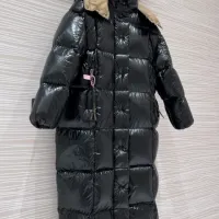 Cheap Moncler Down Feather Coat Long Sleeved For Women #1391821 Replica Wholesale [$274.38 USD] [ITEM#1391821] on Replica Moncler Down Feather Coat