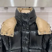 Cheap Moncler Down Feather Coat Long Sleeved For Women #1391821 Replica Wholesale [$274.38 USD] [ITEM#1391821] on Replica Moncler Down Feather Coat