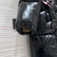 Cheap Moncler Down Feather Coat Long Sleeved For Women #1391821 Replica Wholesale [$274.38 USD] [ITEM#1391821] on Replica Moncler Down Feather Coat