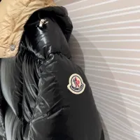 Cheap Moncler Down Feather Coat Long Sleeved For Women #1391821 Replica Wholesale [$274.38 USD] [ITEM#1391821] on Replica Moncler Down Feather Coat