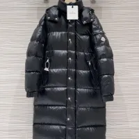 Cheap Moncler Down Feather Coat Long Sleeved For Men #1391822 Replica Wholesale [$261.16 USD] [ITEM#1391822] on Replica Moncler Down Feather Coat