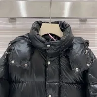 Cheap Moncler Down Feather Coat Long Sleeved For Men #1391822 Replica Wholesale [$261.16 USD] [ITEM#1391822] on Replica Moncler Down Feather Coat