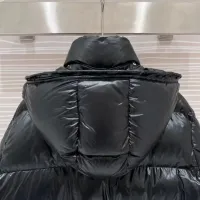 Cheap Moncler Down Feather Coat Long Sleeved For Men #1391822 Replica Wholesale [$261.16 USD] [ITEM#1391822] on Replica Moncler Down Feather Coat