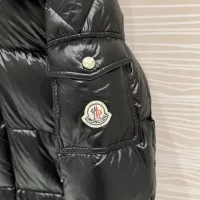 Cheap Moncler Down Feather Coat Long Sleeved For Men #1391822 Replica Wholesale [$261.16 USD] [ITEM#1391822] on Replica Moncler Down Feather Coat