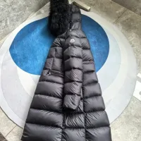 Cheap Moncler Down Feather Coat Long Sleeved For Women #1391826 Replica Wholesale [$294.21 USD] [ITEM#1391826] on Replica Moncler Down Feather Coat