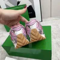 Cheap Bottega Veneta BV Casual Shoes For Women #1391828 Replica Wholesale [$100.00 USD] [ITEM#1391828] on Replica Bottega Veneta BV Casual Shoes