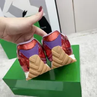 Cheap Bottega Veneta BV Casual Shoes For Women #1391829 Replica Wholesale [$100.00 USD] [ITEM#1391829] on Replica Bottega Veneta BV Casual Shoes