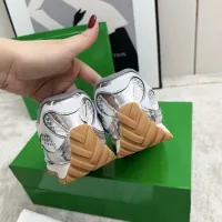 Cheap Bottega Veneta BV Casual Shoes For Women #1391834 Replica Wholesale [$100.00 USD] [ITEM#1391834] on Replica Bottega Veneta BV Casual Shoes