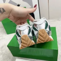 Cheap Bottega Veneta BV Casual Shoes For Men #1391839 Replica Wholesale [$100.00 USD] [ITEM#1391839] on Replica Bottega Veneta BV Casual Shoes