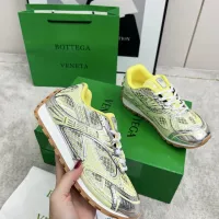 Cheap Bottega Veneta BV Casual Shoes For Men #1391843 Replica Wholesale [$100.00 USD] [ITEM#1391843] on Replica Bottega Veneta BV Casual Shoes