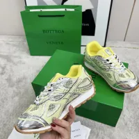 Cheap Bottega Veneta BV Casual Shoes For Men #1391843 Replica Wholesale [$100.00 USD] [ITEM#1391843] on Replica Bottega Veneta BV Casual Shoes