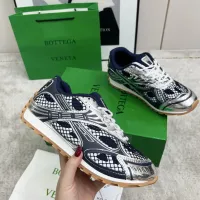 Cheap Bottega Veneta BV Casual Shoes For Men #1391851 Replica Wholesale [$100.00 USD] [ITEM#1391851] on Replica Bottega Veneta BV Casual Shoes