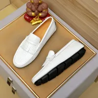 Cheap Hermes Leather Shoes For Men #1391860 Replica Wholesale [$72.00 USD] [ITEM#1391860] on Replica Hermes Leather Shoes
