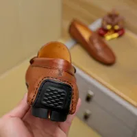 Cheap Hermes Leather Shoes For Men #1391861 Replica Wholesale [$72.00 USD] [ITEM#1391861] on Replica Hermes Leather Shoes