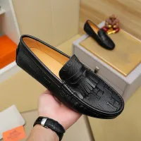 Cheap Hermes Leather Shoes For Men #1391862 Replica Wholesale [$72.00 USD] [ITEM#1391862] on Replica Hermes Leather Shoes