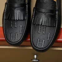 Cheap Hermes Leather Shoes For Men #1391862 Replica Wholesale [$72.00 USD] [ITEM#1391862] on Replica Hermes Leather Shoes