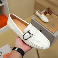 Cheap Hermes Leather Shoes For Men #1391863 Replica Wholesale [$72.00 USD] [ITEM#1391863] on Replica Hermes Leather Shoes