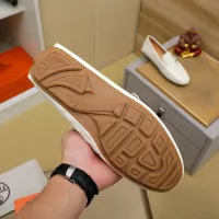 Cheap Hermes Leather Shoes For Men #1391863 Replica Wholesale [$72.00 USD] [ITEM#1391863] on Replica Hermes Leather Shoes