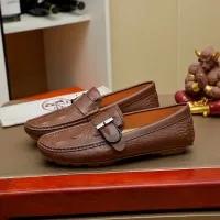 Cheap Hermes Leather Shoes For Men #1391864 Replica Wholesale [$72.00 USD] [ITEM#1391864] on Replica Hermes Leather Shoes