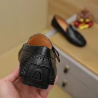 Cheap Hermes Leather Shoes For Men #1391865 Replica Wholesale [$72.00 USD] [ITEM#1391865] on Replica Hermes Leather Shoes