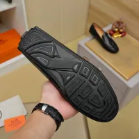 Cheap Hermes Leather Shoes For Men #1391865 Replica Wholesale [$72.00 USD] [ITEM#1391865] on Replica Hermes Leather Shoes