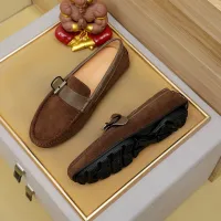 Cheap Hermes Leather Shoes For Men #1391866 Replica Wholesale [$72.00 USD] [ITEM#1391866] on Replica Hermes Leather Shoes