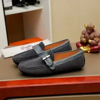 Cheap Hermes Leather Shoes For Men #1391867 Replica Wholesale [$72.00 USD] [ITEM#1391867] on Replica Hermes Leather Shoes