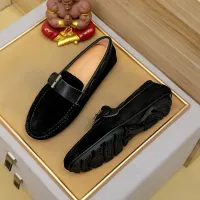 Cheap Hermes Leather Shoes For Men #1391868 Replica Wholesale [$72.00 USD] [ITEM#1391868] on Replica Hermes Leather Shoes