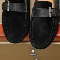 Cheap Hermes Leather Shoes For Men #1391868 Replica Wholesale [$72.00 USD] [ITEM#1391868] on Replica Hermes Leather Shoes