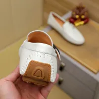 Cheap Hermes Leather Shoes For Men #1391869 Replica Wholesale [$72.00 USD] [ITEM#1391869] on Replica Hermes Leather Shoes