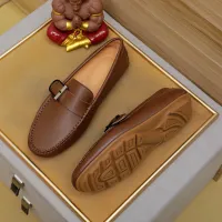 Cheap Hermes Leather Shoes For Men #1391870 Replica Wholesale [$72.00 USD] [ITEM#1391870] on Replica Hermes Leather Shoes