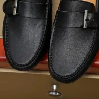 Cheap Hermes Leather Shoes For Men #1391871 Replica Wholesale [$72.00 USD] [ITEM#1391871] on Replica Hermes Leather Shoes