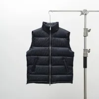 Cheap Christian Dior Down Feather Coat Sleeveless For Men #1391872 Replica Wholesale [$172.00 USD] [ITEM#1391872] on Replica Christian Dior Down Feather Coat