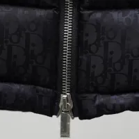 Cheap Christian Dior Down Feather Coat Sleeveless For Men #1391872 Replica Wholesale [$172.00 USD] [ITEM#1391872] on Replica Christian Dior Down Feather Coat