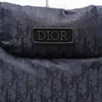 Cheap Christian Dior Down Feather Coat Sleeveless For Men #1391872 Replica Wholesale [$172.00 USD] [ITEM#1391872] on Replica Christian Dior Down Feather Coat