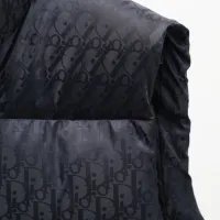 Cheap Christian Dior Down Feather Coat Sleeveless For Men #1391872 Replica Wholesale [$172.00 USD] [ITEM#1391872] on Replica Christian Dior Down Feather Coat