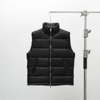 Cheap Christian Dior Down Feather Coat Sleeveless For Men #1391873 Replica Wholesale [$172.00 USD] [ITEM#1391873] on Replica Christian Dior Down Feather Coat