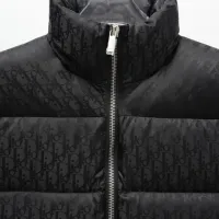 Cheap Christian Dior Down Feather Coat Sleeveless For Men #1391873 Replica Wholesale [$172.00 USD] [ITEM#1391873] on Replica Christian Dior Down Feather Coat