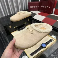 Cheap Gucci Slippers For Men #1391874 Replica Wholesale [$80.00 USD] [ITEM#1391874] on Replica Gucci Slippers