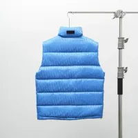 Cheap Christian Dior Down Feather Coat Sleeveless For Men #1391875 Replica Wholesale [$172.00 USD] [ITEM#1391875] on Replica Christian Dior Down Feather Coat