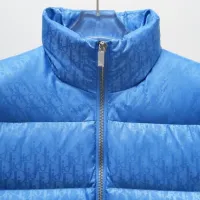 Cheap Christian Dior Down Feather Coat Sleeveless For Men #1391875 Replica Wholesale [$172.00 USD] [ITEM#1391875] on Replica Christian Dior Down Feather Coat