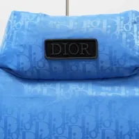 Cheap Christian Dior Down Feather Coat Sleeveless For Men #1391875 Replica Wholesale [$172.00 USD] [ITEM#1391875] on Replica Christian Dior Down Feather Coat