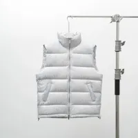 Cheap Christian Dior Down Feather Coat Sleeveless For Men #1391876 Replica Wholesale [$172.00 USD] [ITEM#1391876] on Replica Christian Dior Down Feather Coat