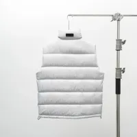 Cheap Christian Dior Down Feather Coat Sleeveless For Men #1391876 Replica Wholesale [$172.00 USD] [ITEM#1391876] on Replica Christian Dior Down Feather Coat