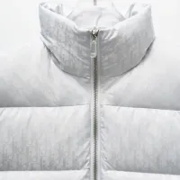 Cheap Christian Dior Down Feather Coat Sleeveless For Men #1391876 Replica Wholesale [$172.00 USD] [ITEM#1391876] on Replica Christian Dior Down Feather Coat